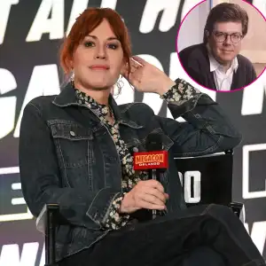 Molly Ringwald Says Being Sixteen Candles Director John Hughes Muse as a Teenager was Peculiar 077