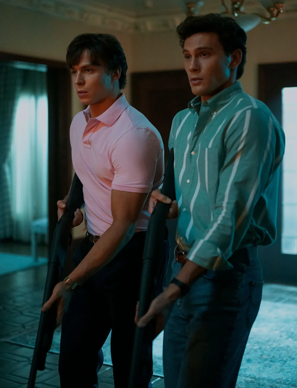 Monsters Nicholas Chavez and Cooper Koch Most Memorable Incestous Moments in TV and Movie History