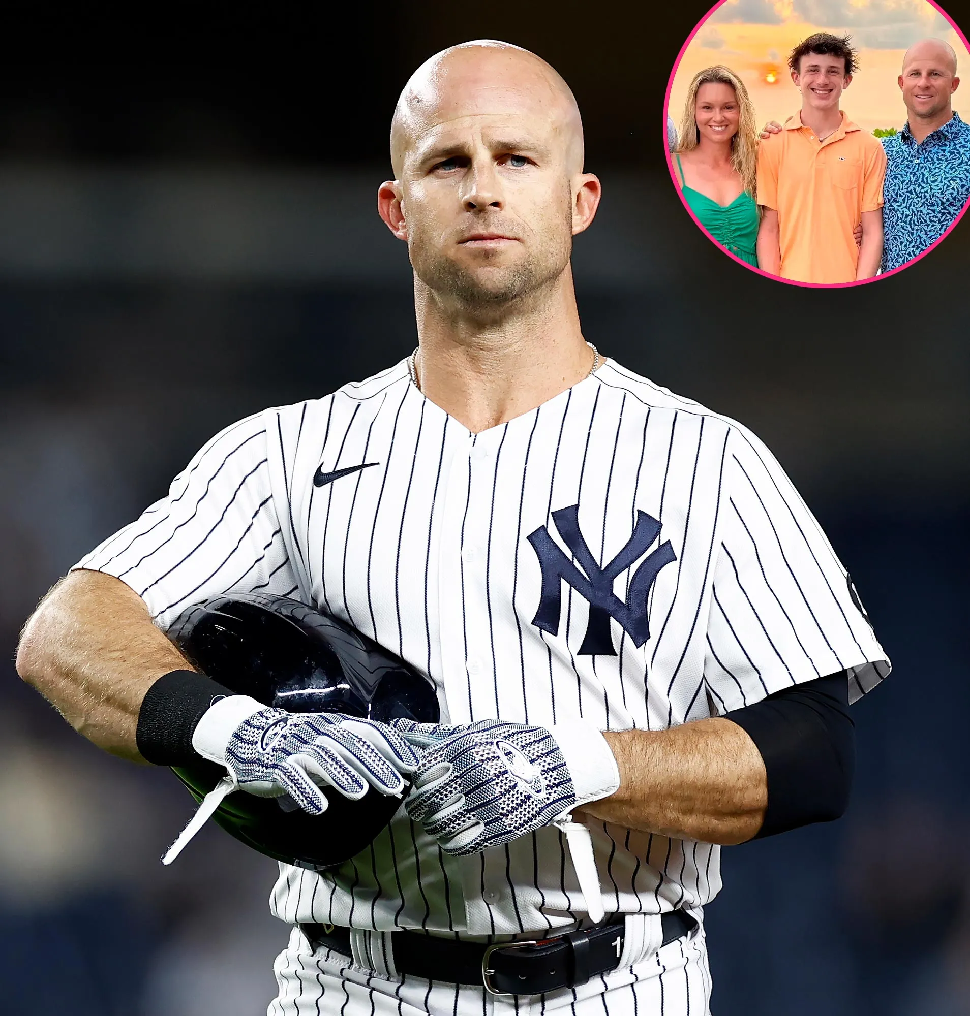 More Details Emerge About Brett Gardners Sons Cause of Death