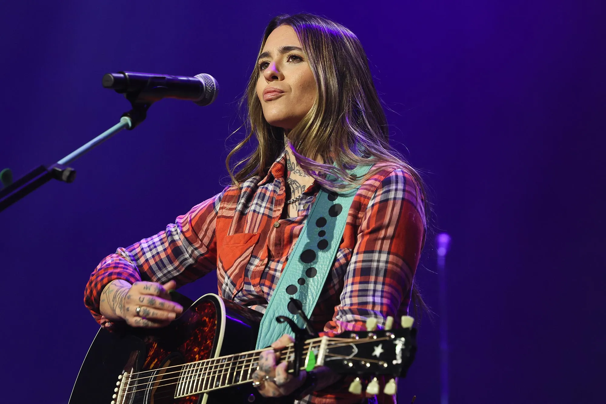 Morgan Wade Sings About Heartbreak on Emotional New Single East Coast