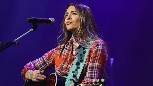 Morgan Wade Sings About Heartbreak on Emotional New Single East Coast