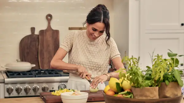 Most Unusual Things Meghan Markle Makes on Netflix Show