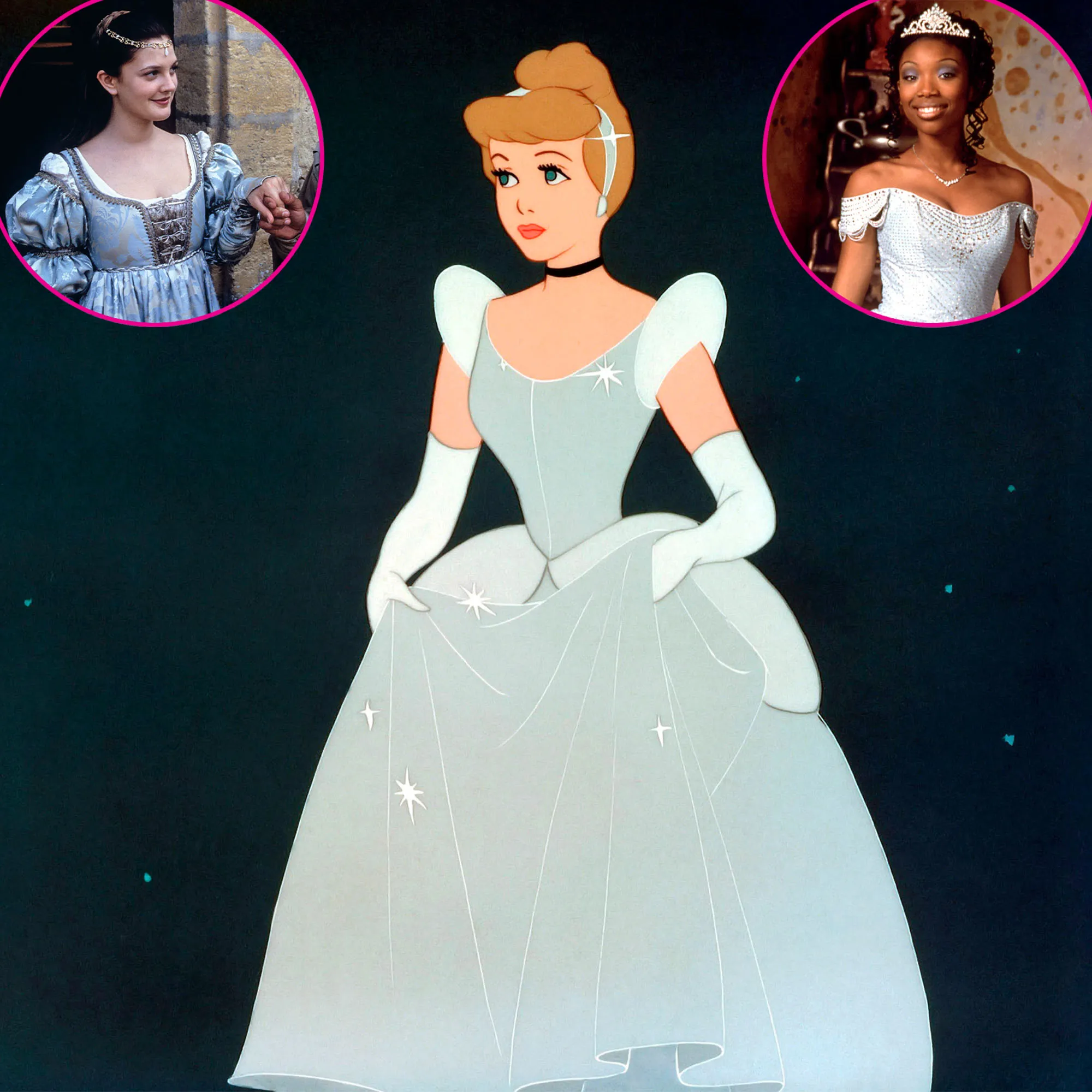 Movies Based on Cinderella