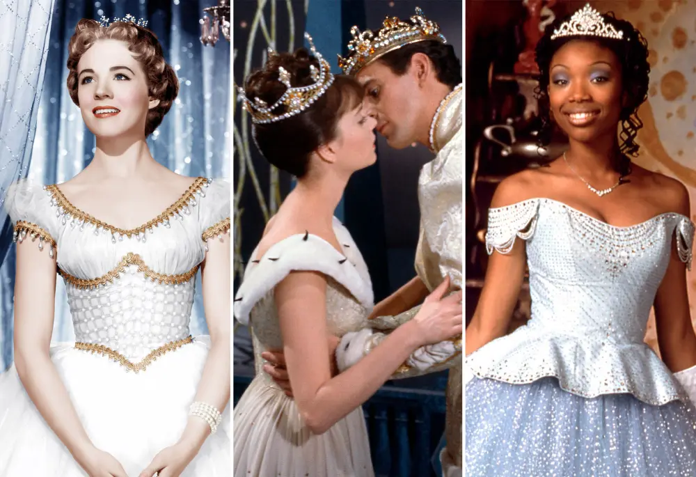 Movies Based on Cinderella