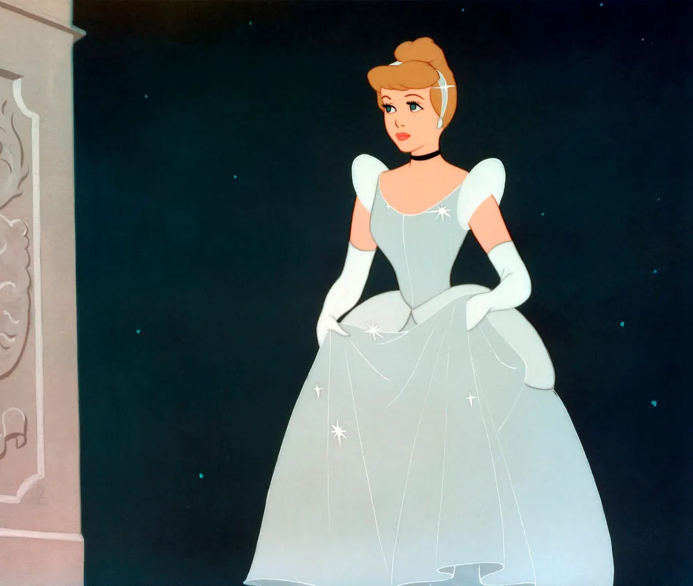 Movies Based on Cinderella