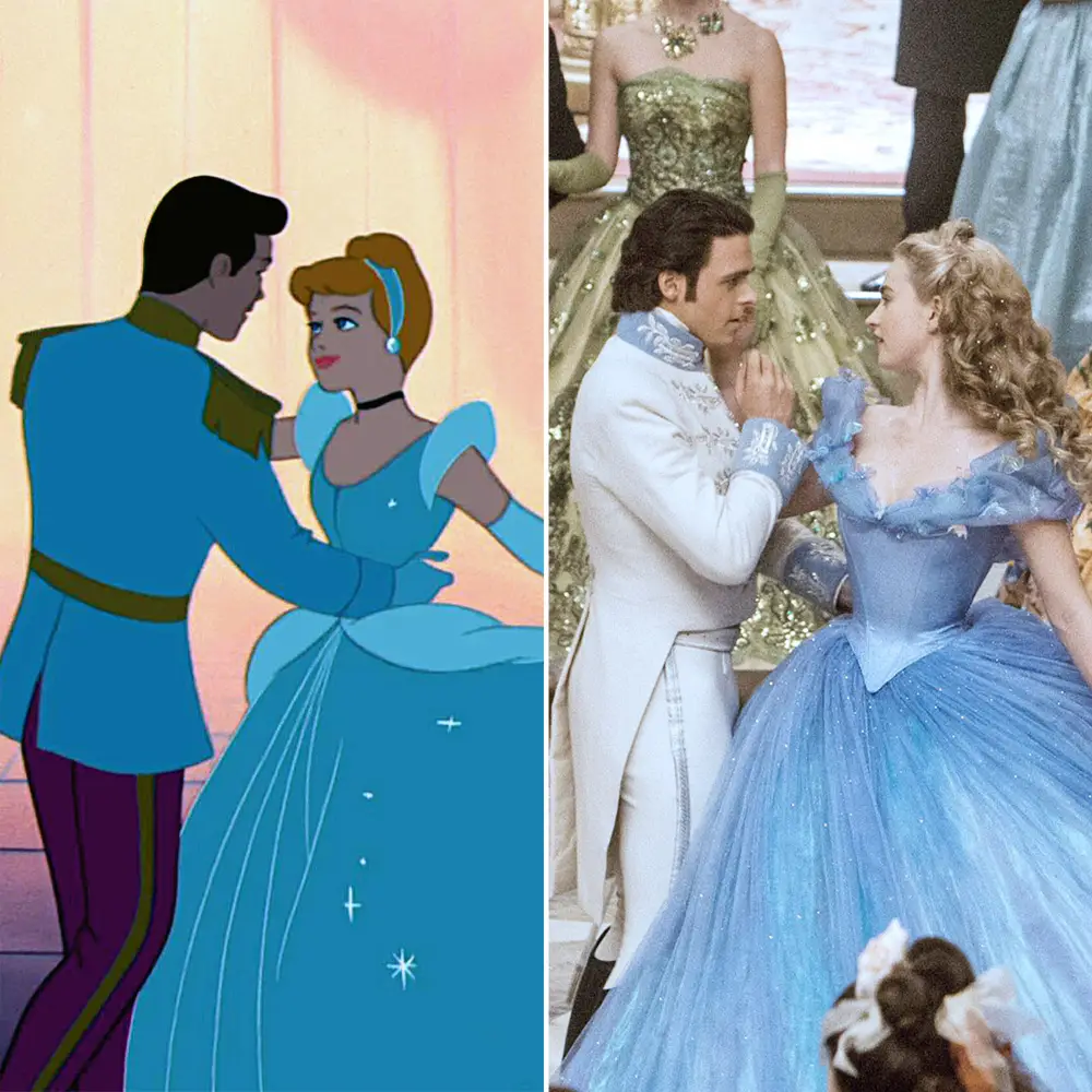 Movies Based on Cinderella