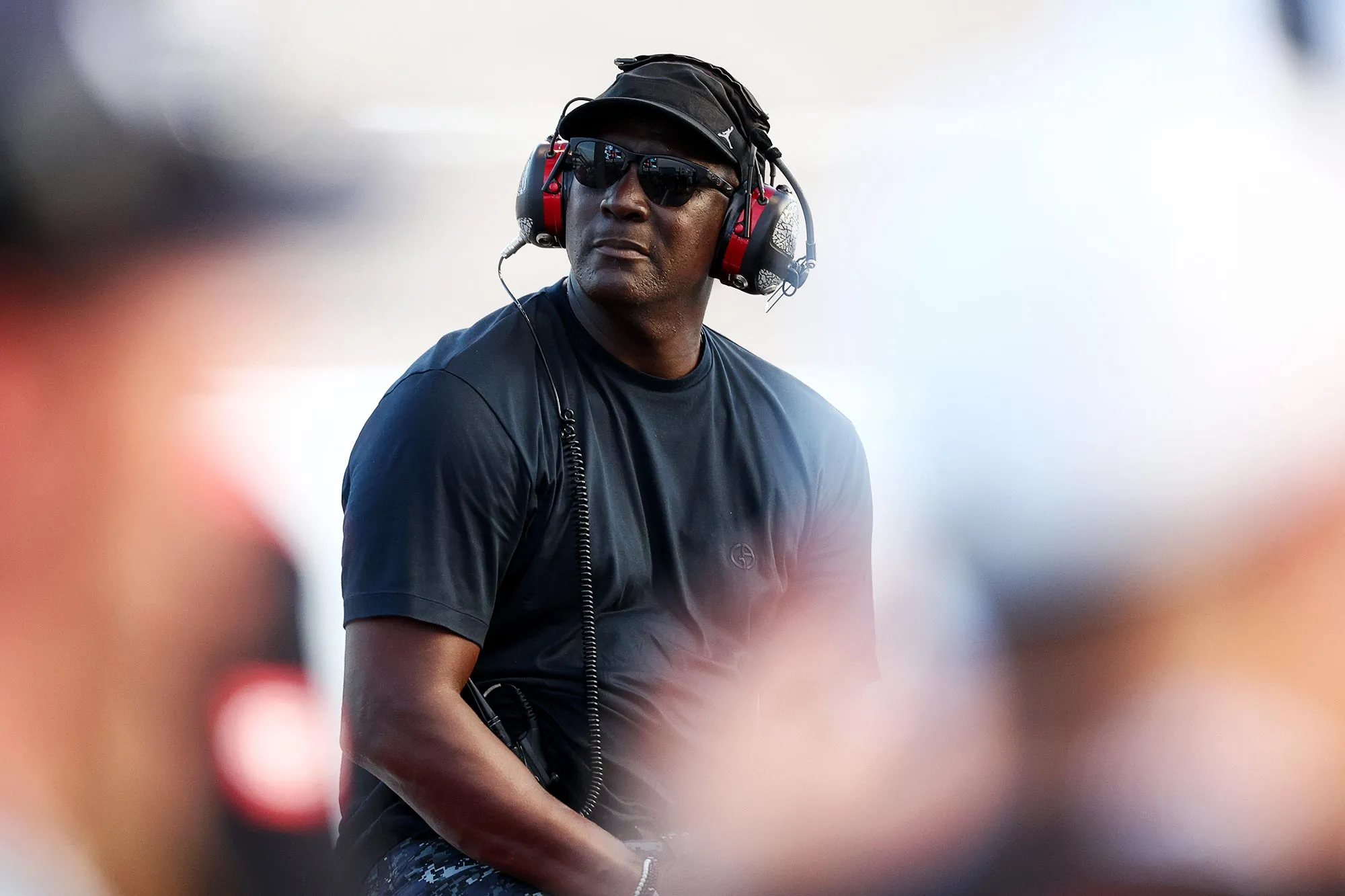 NASCAR Sues Michael Jordan s Racing Team Accuses Them of Being an Illegal Cartel 737