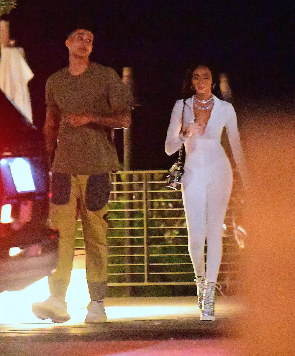 NBA Star Kyle Kuzma and Winnie Harlow Relationship Timeline
