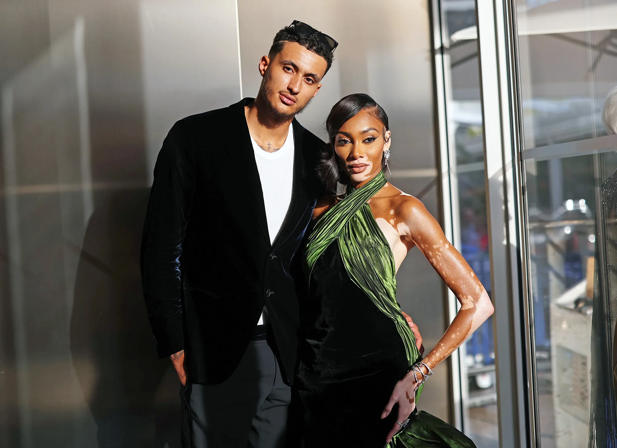 NBA Star Kyle Kuzma and Winnie Harlow Relationship Timeline