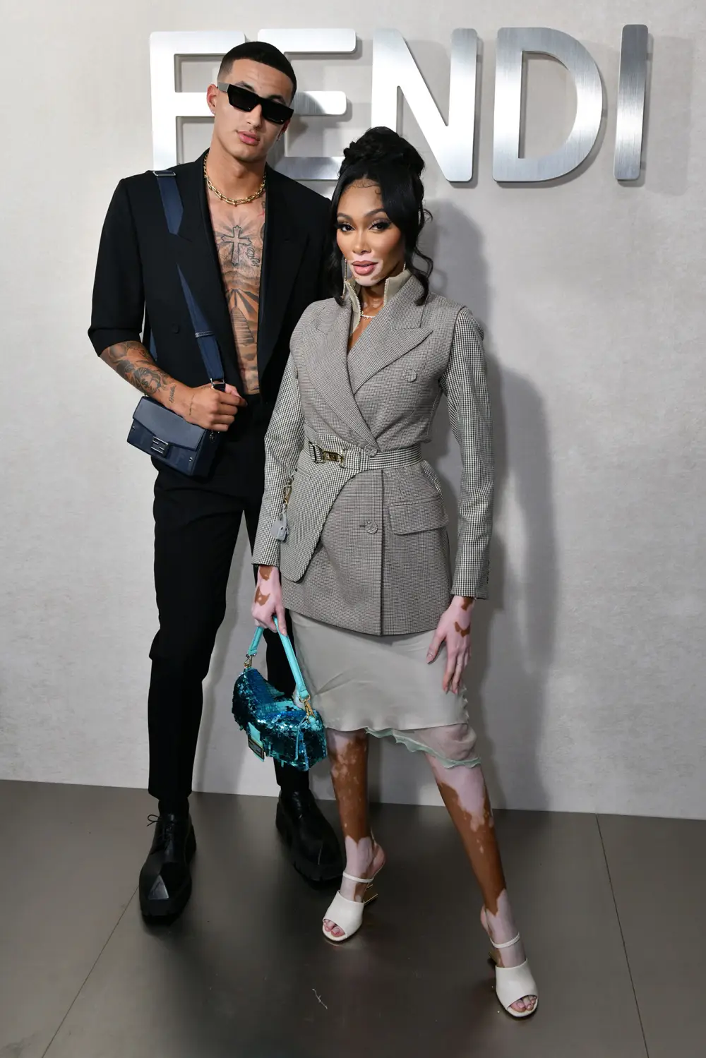 NBA Star Kyle Kuzma and Winnie Harlow Relationship Timeline