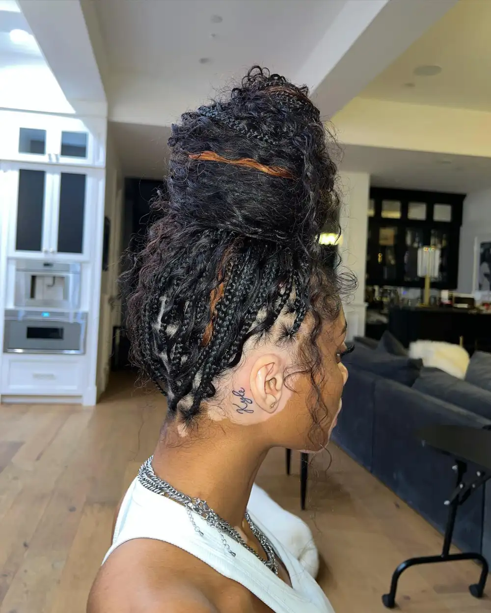 NBA Star Kyle Kuzma and Winnie Harlow Relationship Timeline