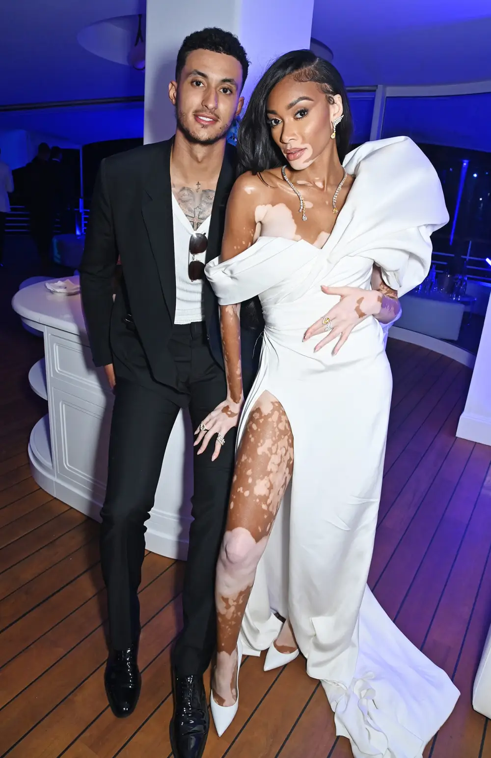 NBA Star Kyle Kuzma and Winnie Harlow Relationship Timeline
