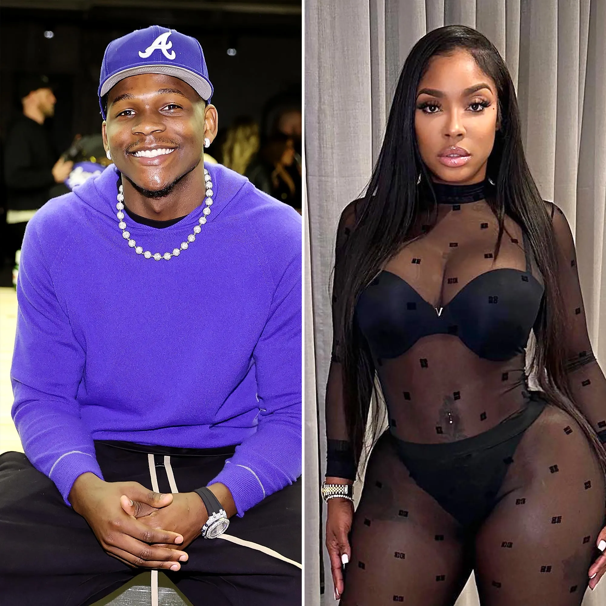 NBAs Anthony Edwards Responds to Ayesha Howards Paternity Countersuit