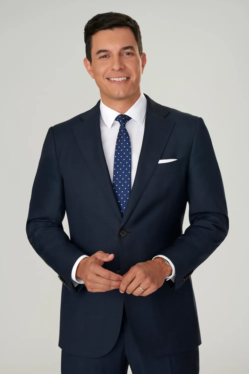 NBC Announces Replacement for Lester Holt on NBC Nightly News
