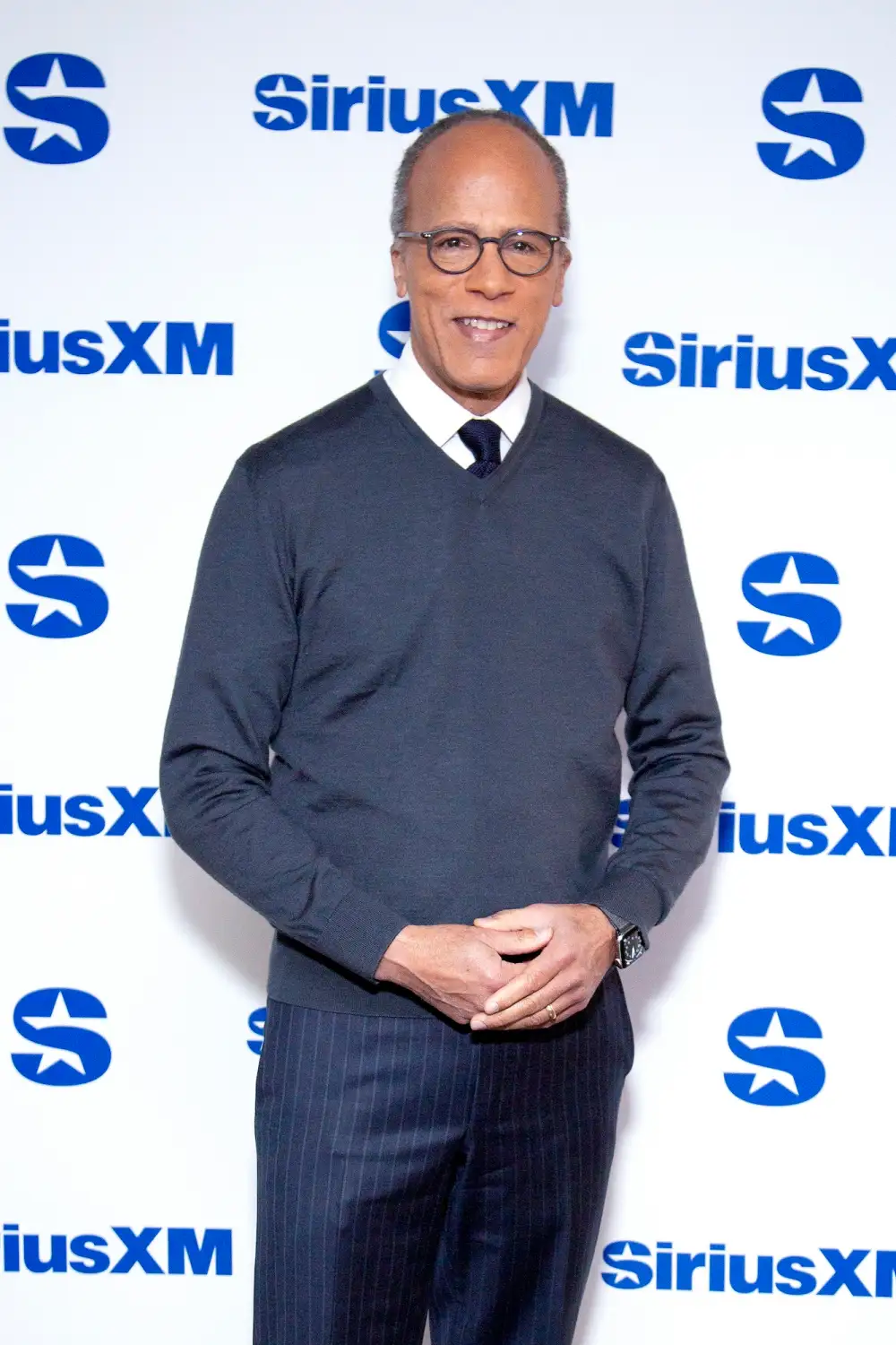 NBC Announces Replacement for Lester Holt on NBC Nightly News