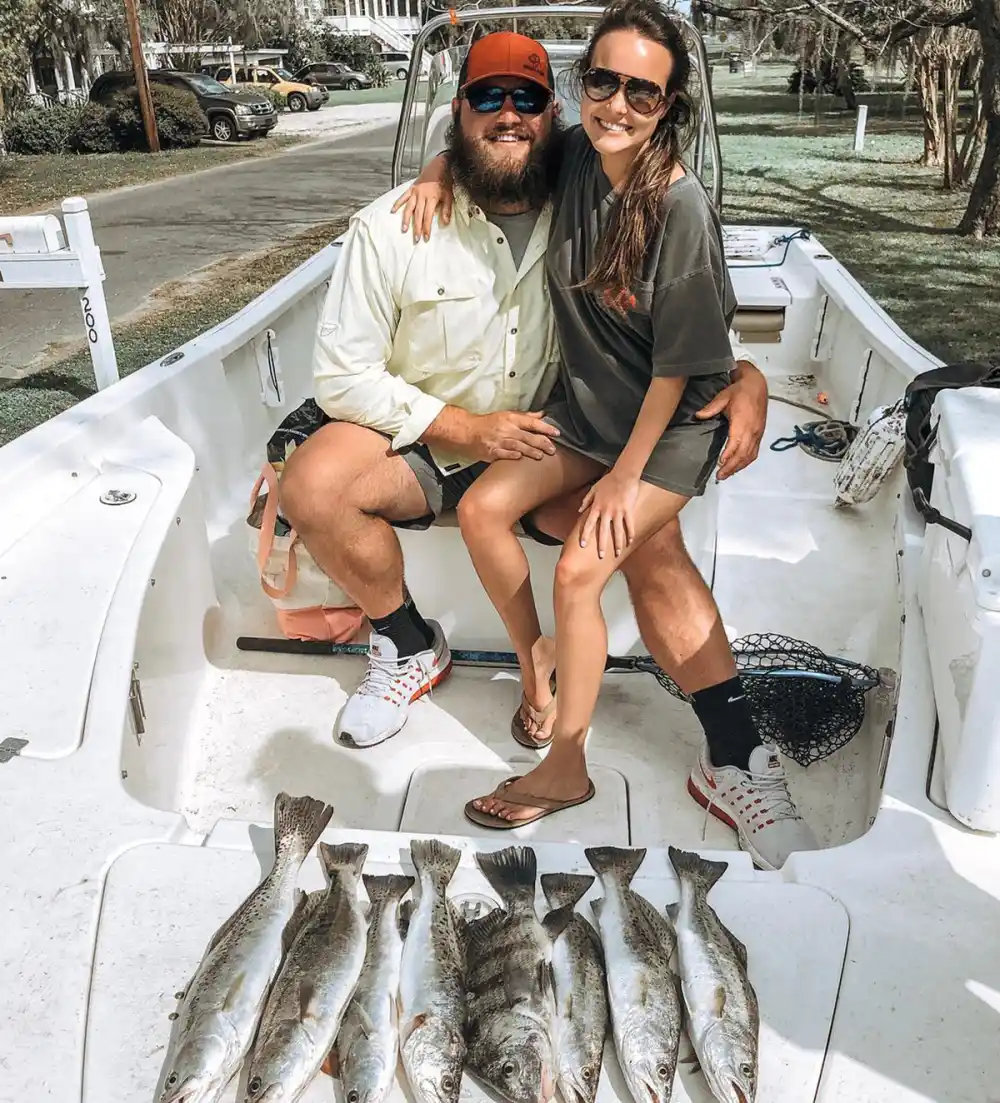 NFL Star Ben Cleveland Estranged Wife Posts Around Rumors Going Round After Cheating Allegations