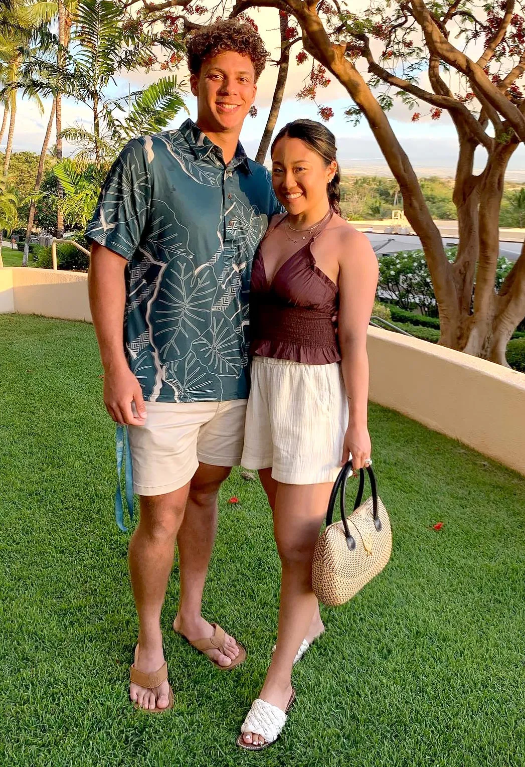 NFL WAG Diana Wong Says Shes Alone Every Weekend During Season