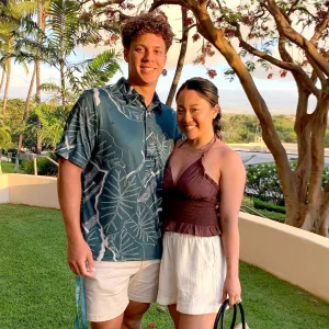 NFL WAG Diana Wong Says Shes Alone Every Weekend During Season