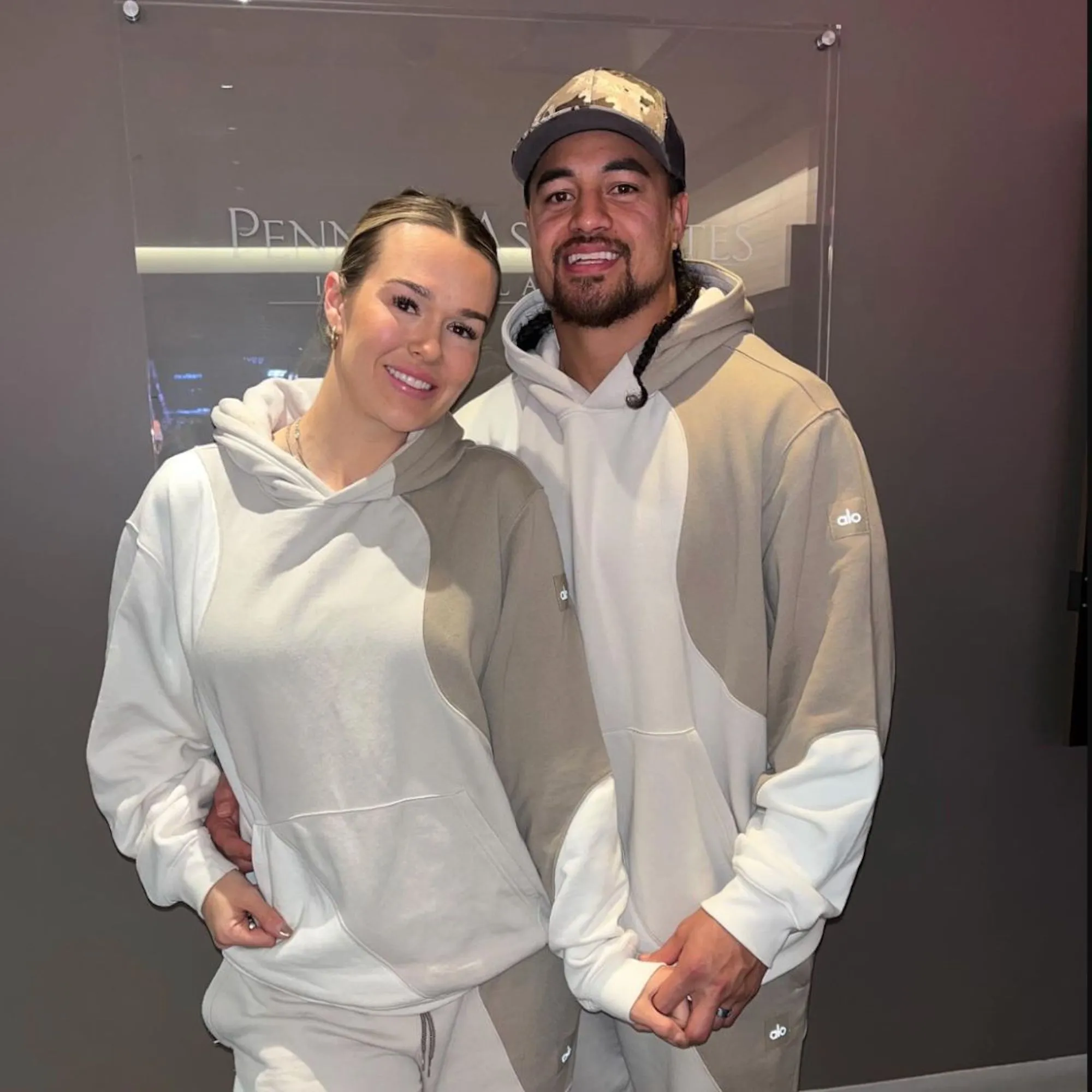 NFL WAG says shes essentially homeless