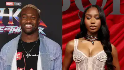 NFLs DK Metcalf Told Teammates Normani Was Going to Be My Wife When He 1st Saw Motivation Video