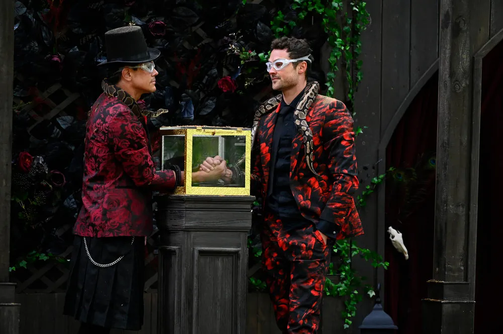 Traitors Season 3 Reunion Recap: Biggest Revelations Amid Messy Feuds