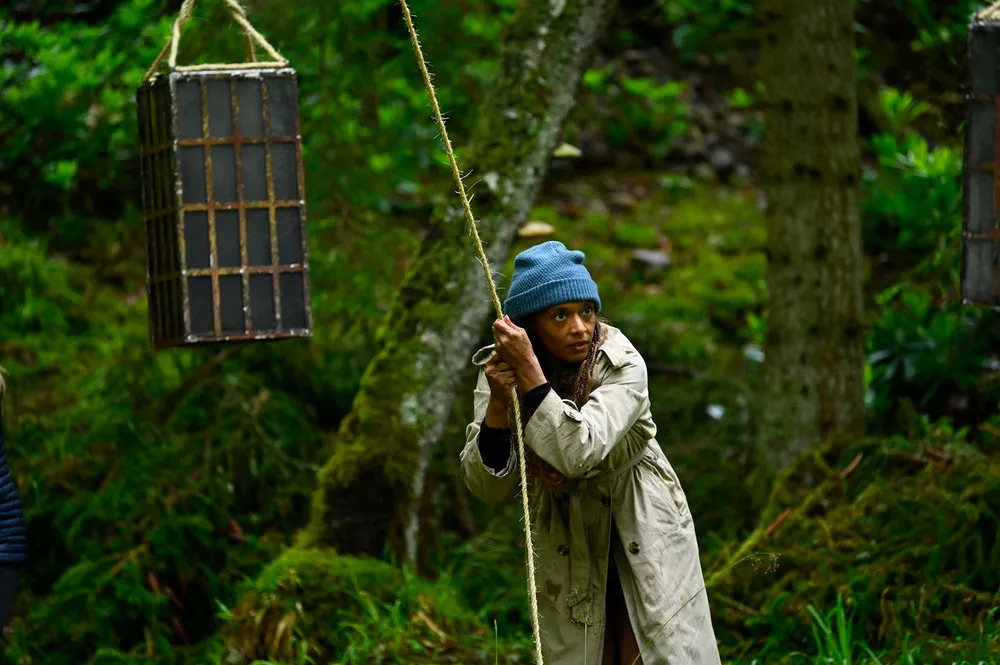 Traitors Season 3 Reunion Recap: Biggest Revelations Amid Messy Feuds