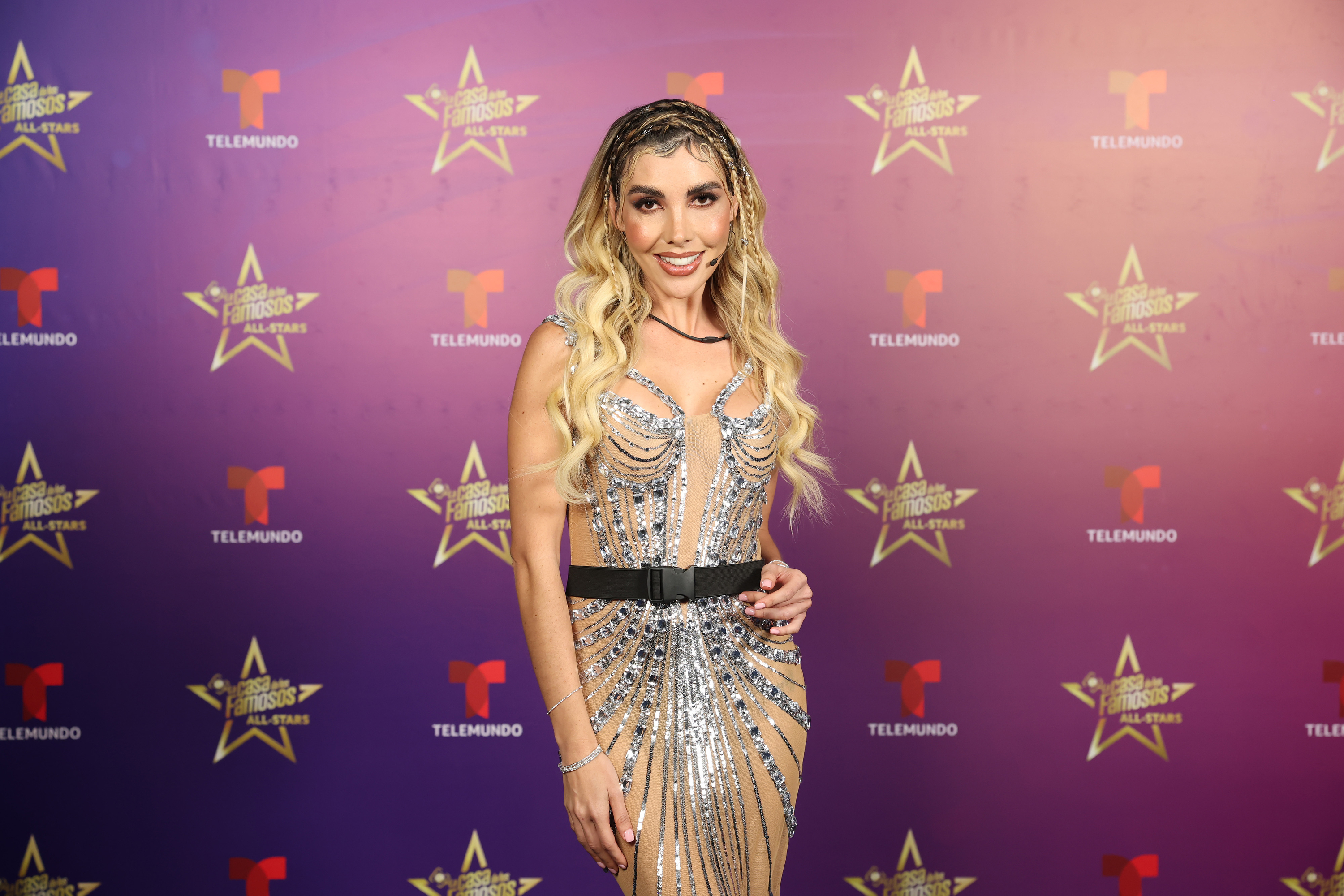 Erubey de Anda en La Casa de los Famosos All-Stars