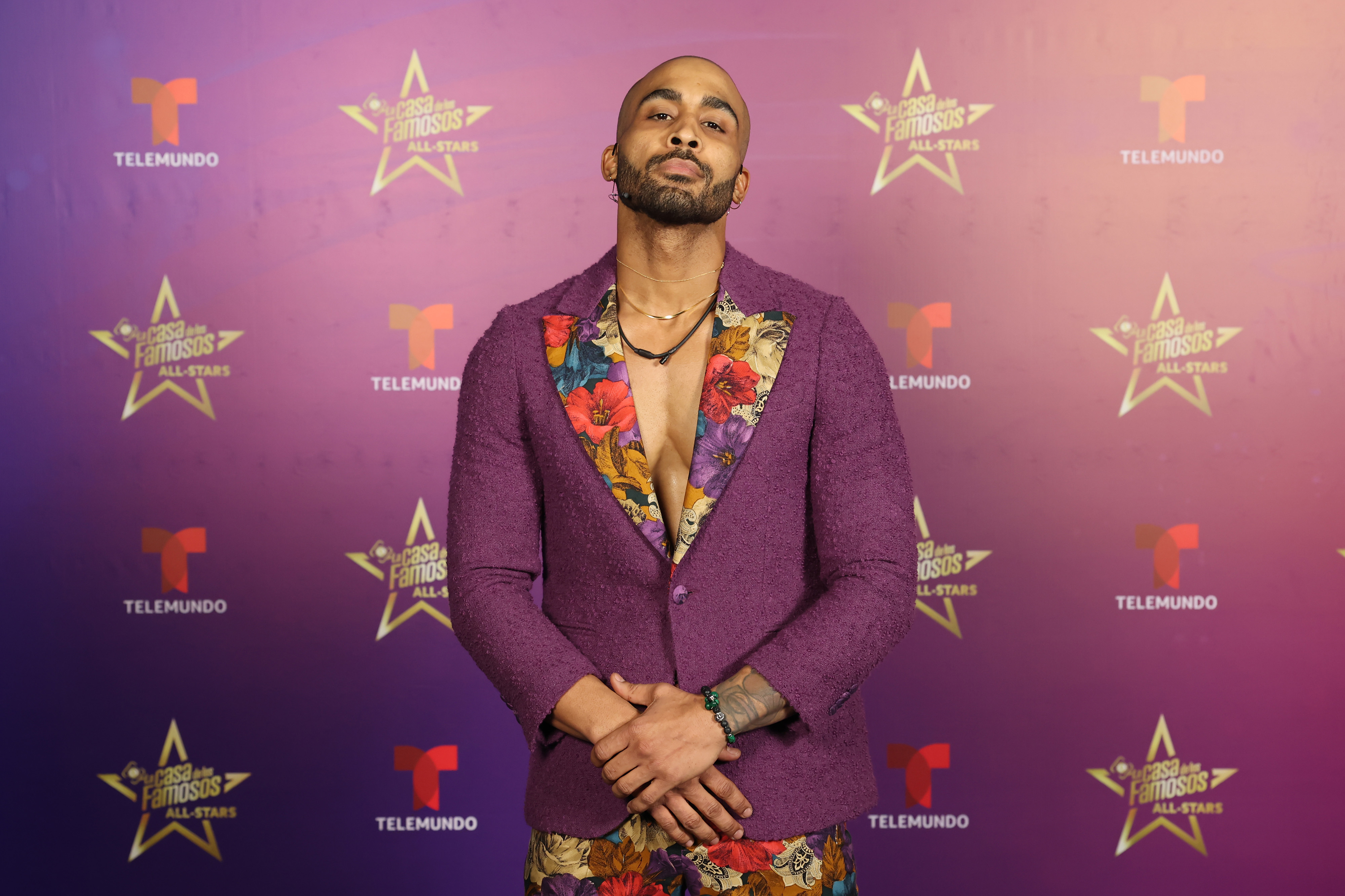 Carlos 'Caramelo' Cruz.