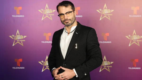 Nacho Casano en La Casa de los Famosos All-Stars