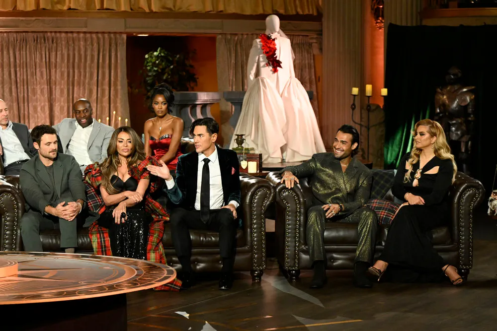 Traitors Season 3 Reunion Recap: Biggest Revelations Amid Messy Feuds