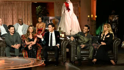 Traitors Season 3 Reunion Recap: Biggest Revelations Amid Messy Feuds