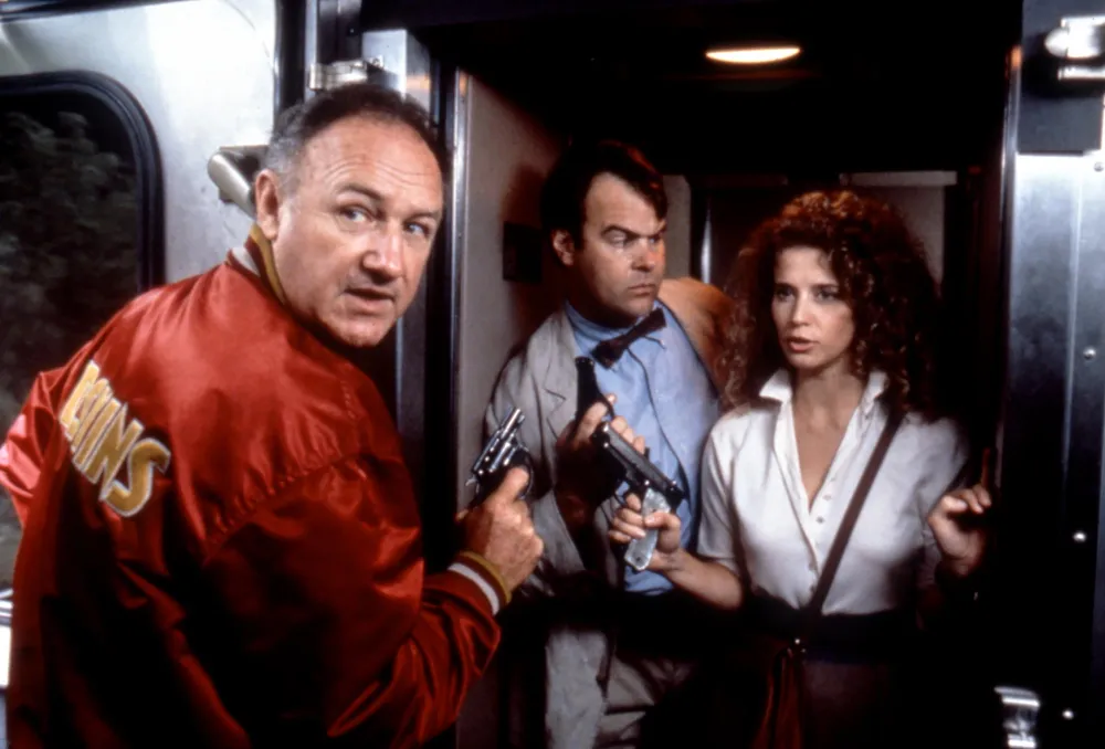 Nancy Travis Calls Former Costar Gene Hackman One of the Greatest Actors of Our Time After His Death