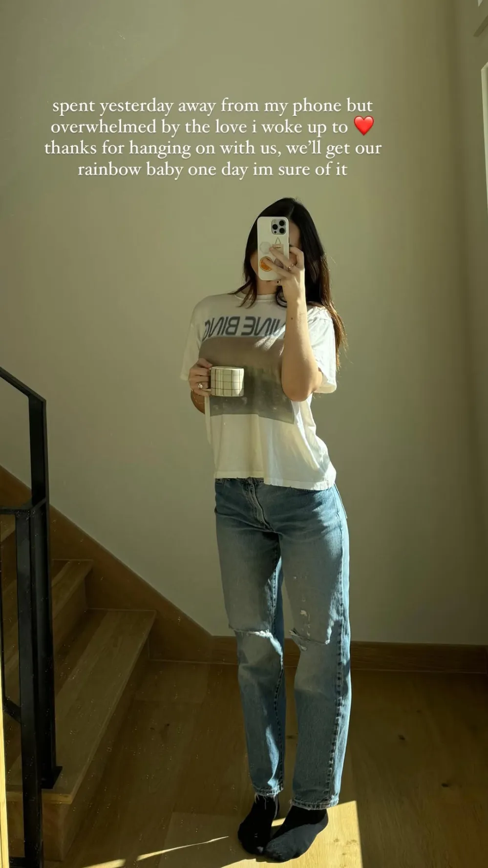 Natalie Joy Still Hopeful Well Get Our Rainbow Baby After Multiple Miscarriages