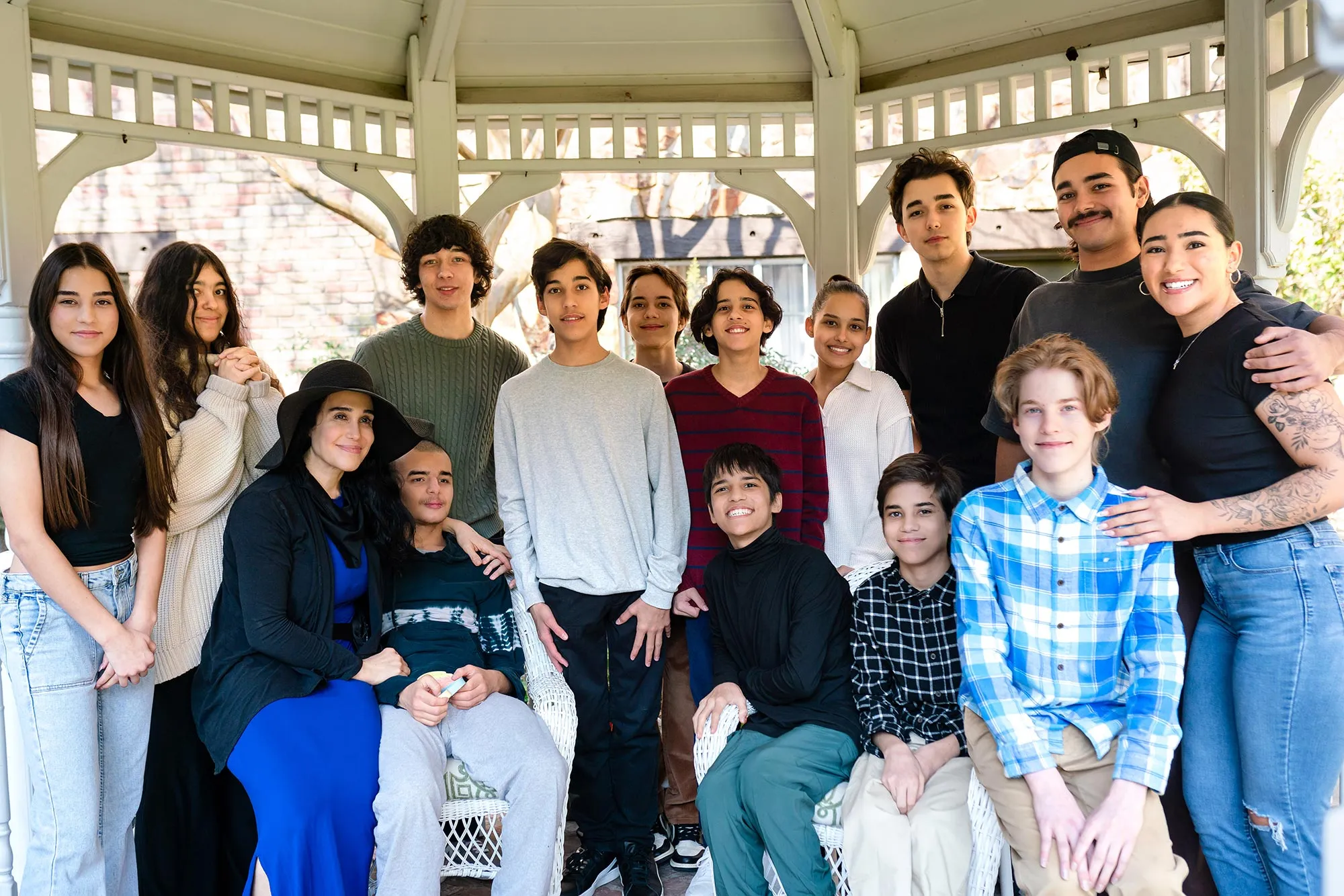 Natalie Nadya Suleman Says She Spends 5000 a Month to Feed Her 14 Kids