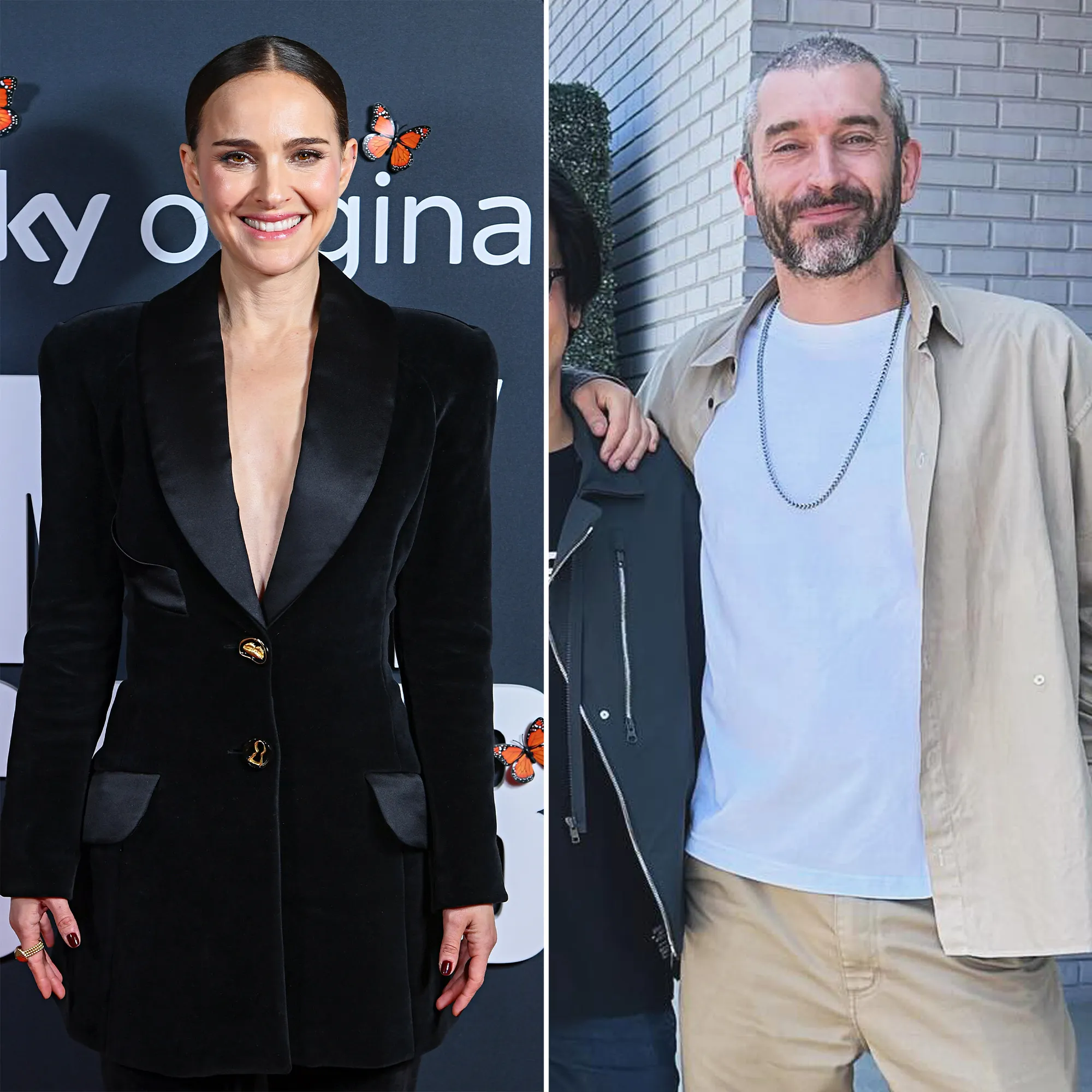 Natalie Portman New Romance With Tanguy Destable