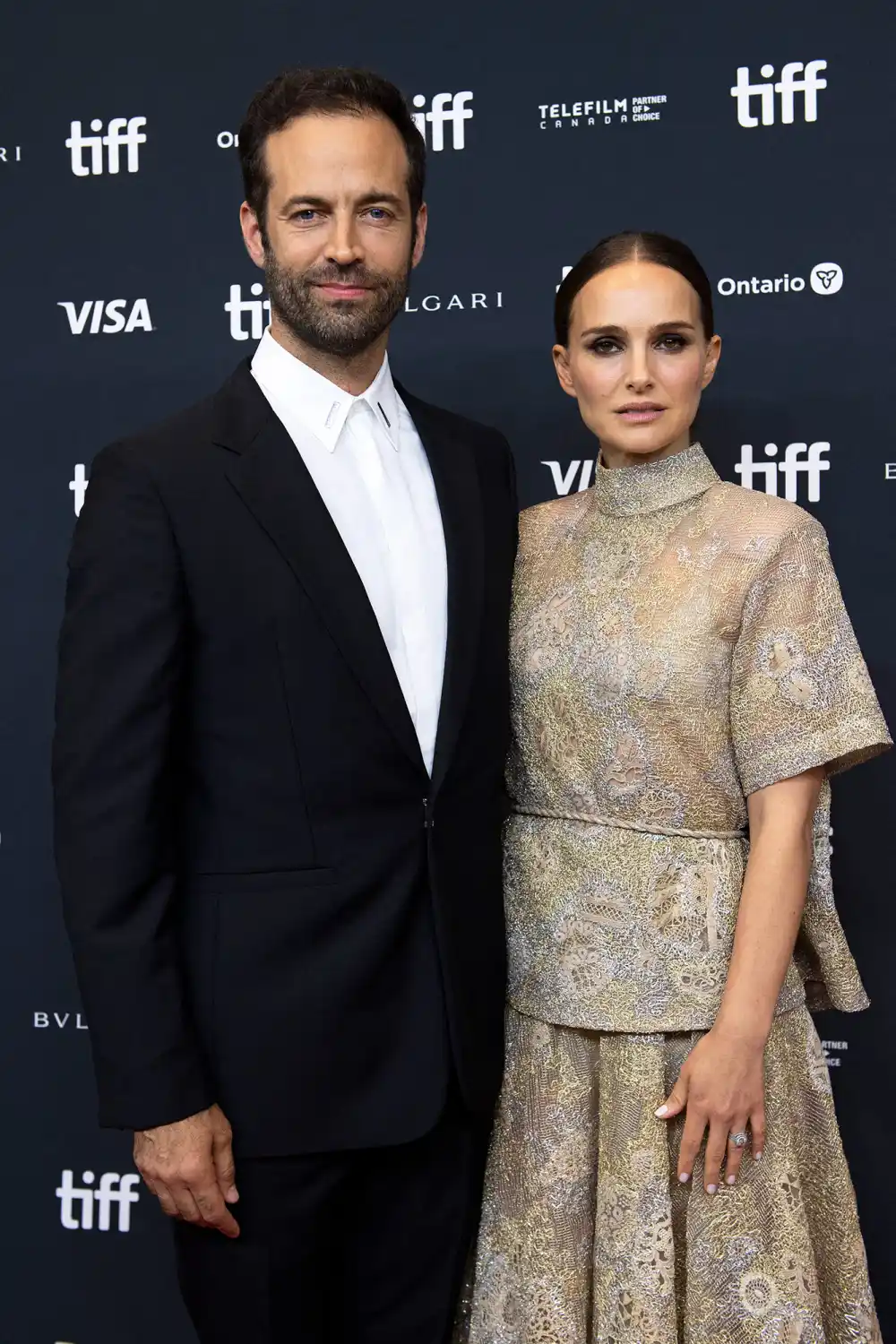 Natalie Portman New Romance With Tanguy Destable