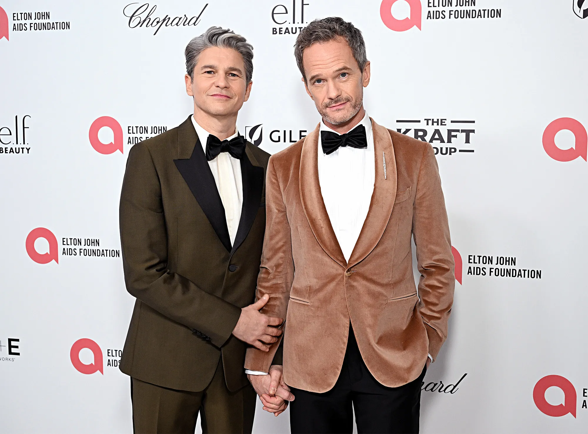 Neil Patrick Harris and David Burtka Relationship Timeline 2025 Oscars