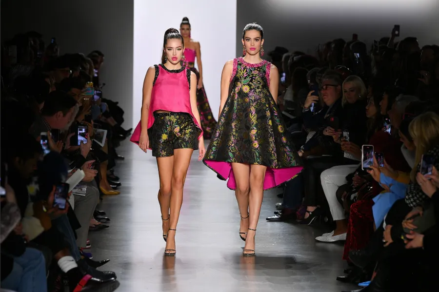 Nepo Babies on the Runway in Recent Years