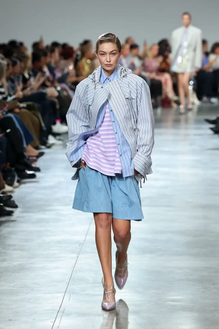 Nepo Babies on the Runway in Recent Years