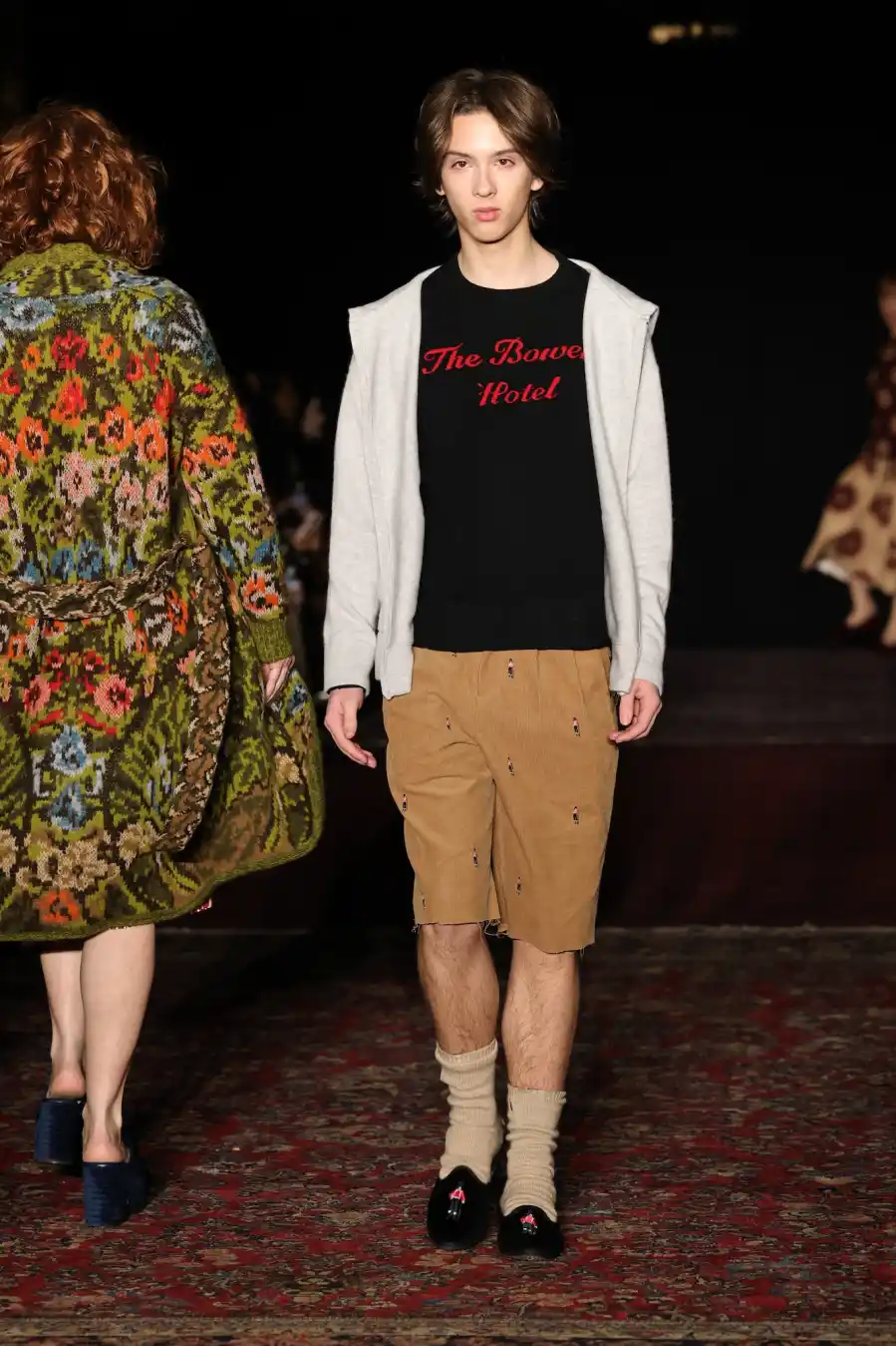 Nepo Babies on the Runway in Recent Years