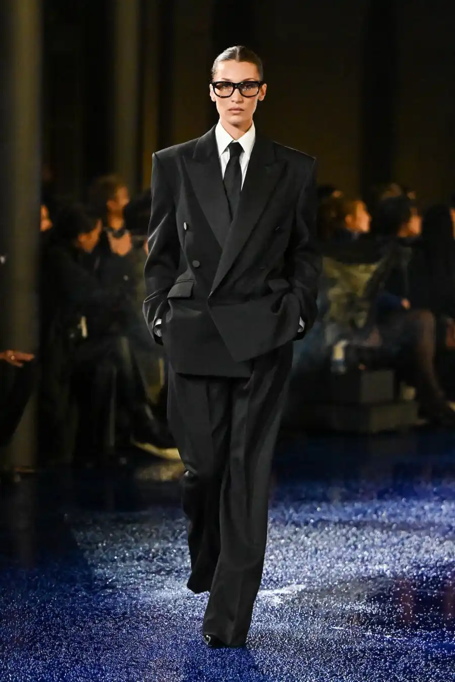 Nepo Babies on the Runway in Recent Years