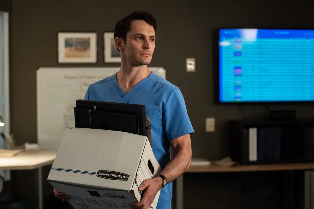 Netflix Medical Drama Pulse