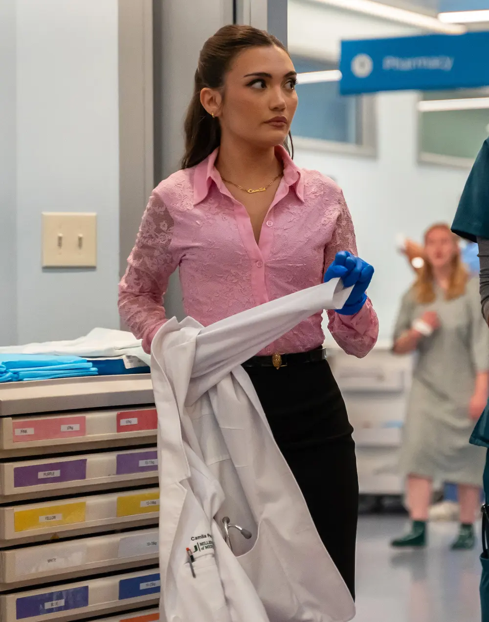 Netflix Medical Drama Pulse