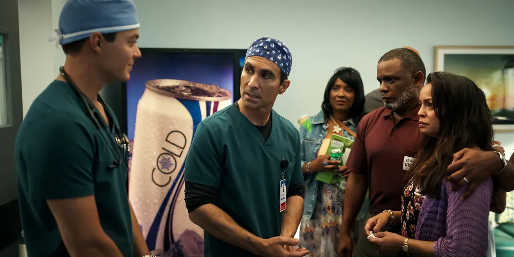 Netflix Medical Drama Pulse