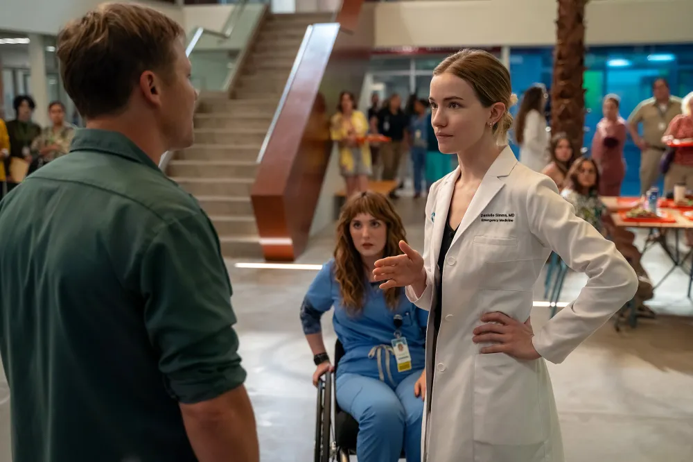 Netflix Medical Drama Pulse