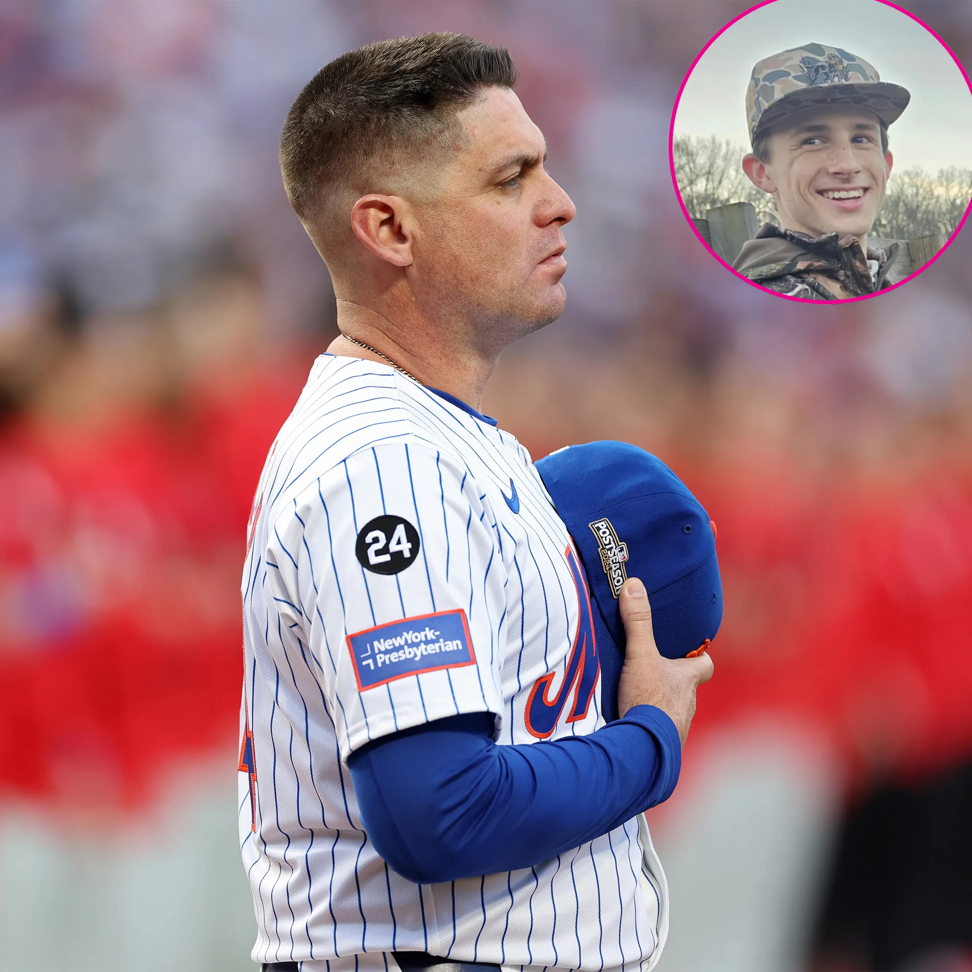 New York Mets Manager Carlos Mendoza Says His Sons Were Close With Brett Gardner s Late Son Miller