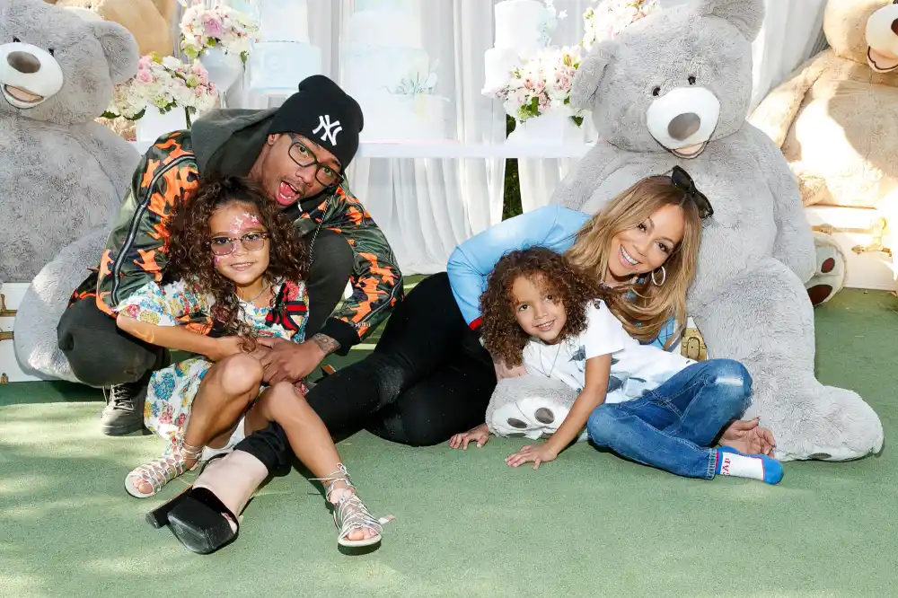Nick Cannon Reveals He s Not Done Having Kids After Fathering 12 Children Leave It to the Lord 482