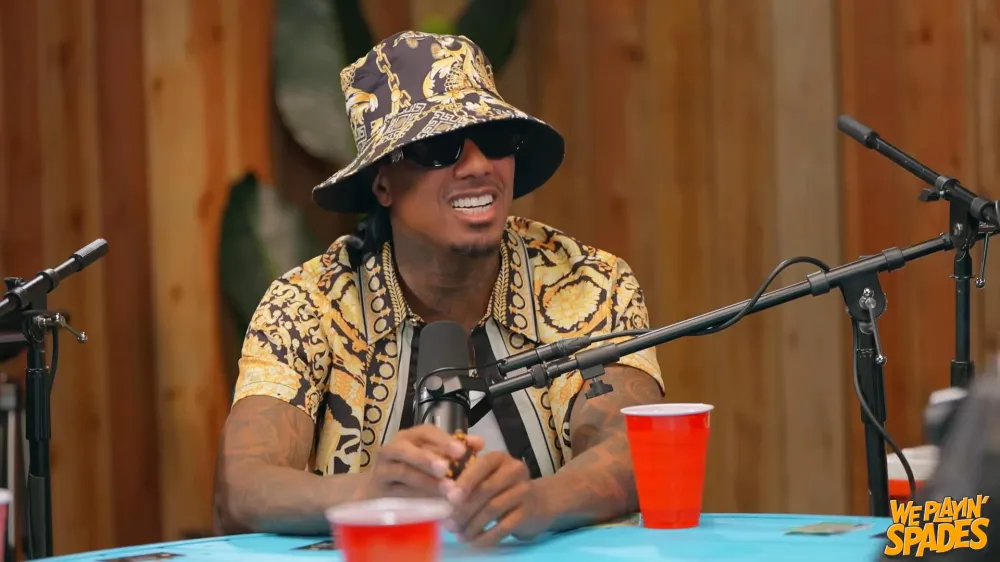 Nick Cannon Reveals He s Not Done Having Kids After Fathering 12 Children Leave It to the Lord 483