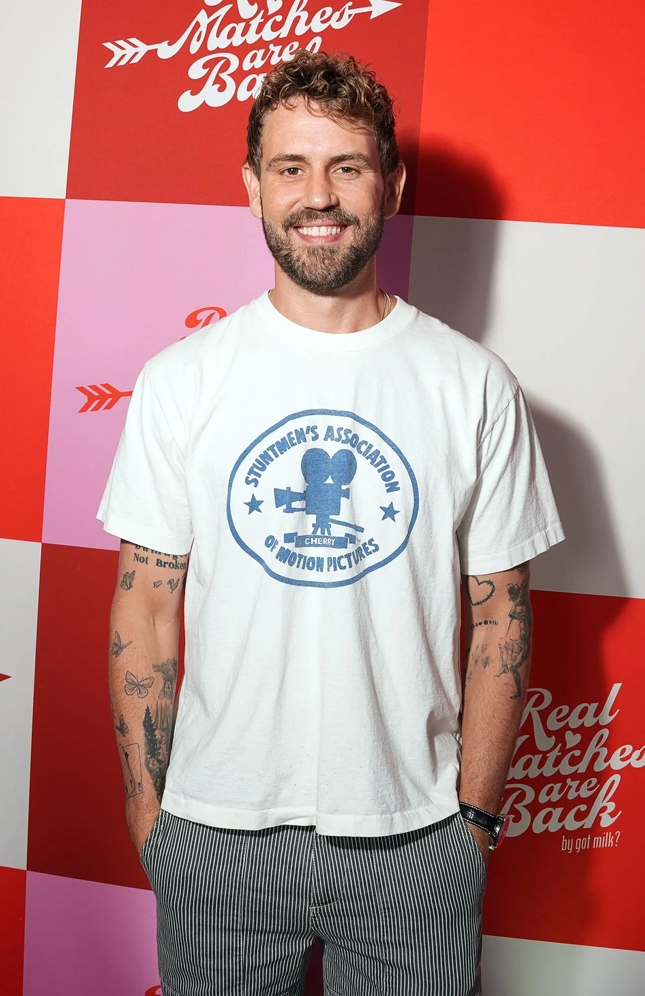 Nick Viall Claims He Knows 1 of the Women Who Was Seriously Considered as Next Bachelorette 194