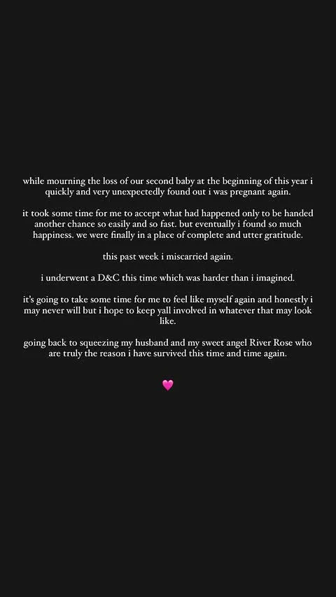 Nick Viall s Wife Natalie Joy Suffers Another Miscarriage Harder Than I Imagined 831